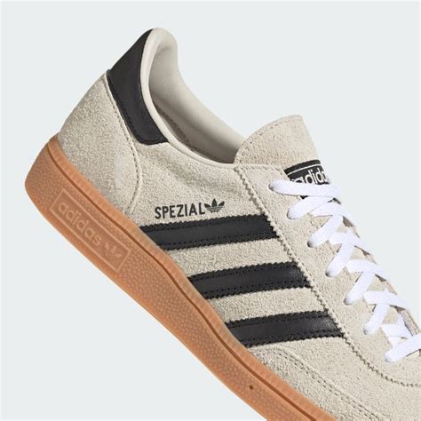 adidas beige schwarz spezial|beige adidas women's.